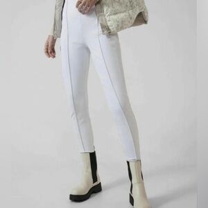 Athleta Glacier Snow Skinny Snow Pants Sz 12 NWT